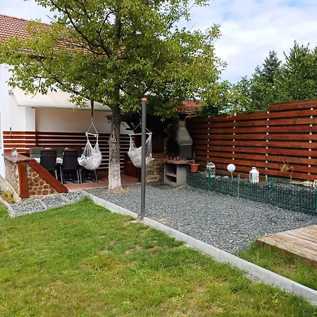 Casa Marandy Vendégház Cód